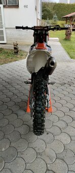 Ktm sxf 250 - 4