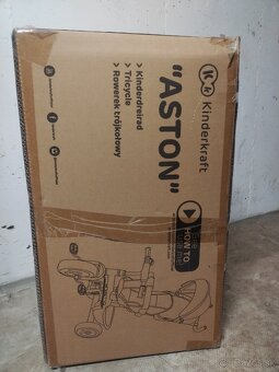 Detská trojkolka - 4