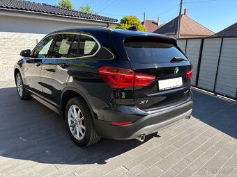 Bmw x1 sDrive 18d - 4