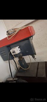 Stojanova vŕtačka - 4