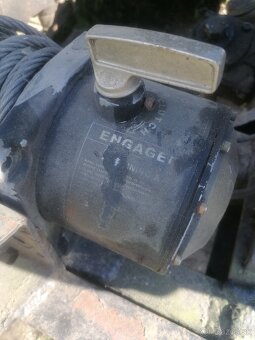 Navijak 12v 5.5t - 4