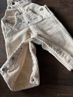 Béžové menčestráky - 4