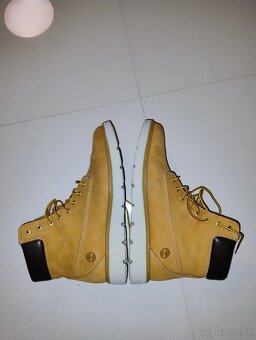 Timberland Kenniston Wheat Nubuck - 4