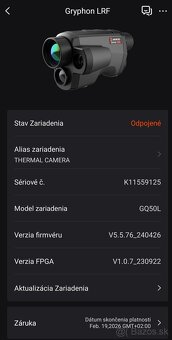 Hikmicro gryphon GQ 50l termo - 4