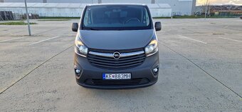 Opel Vivaro Long - 4