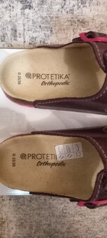 Ortopedické detské sandále a šlapky za polovicu - 4