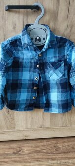 Chlapčenské košieľky - 4