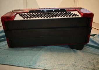 Weltmeister Caprice 120 bass - 4