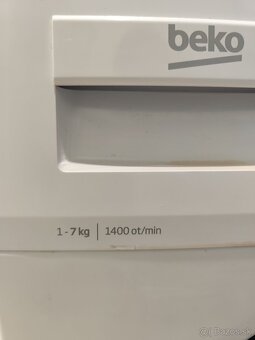 Práčka BEKO 7kg/1400 (2 ročná) - 4