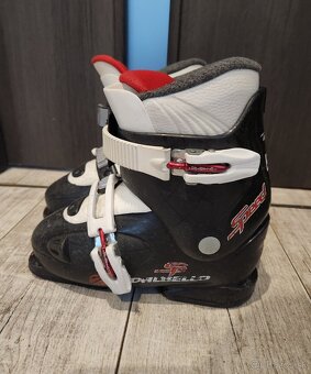 Detské lyžiarky - 4