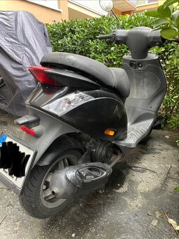 Piaggio zip 100 - 4