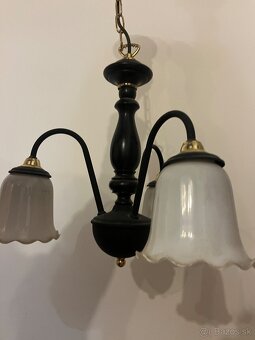 Luster závesný - 4