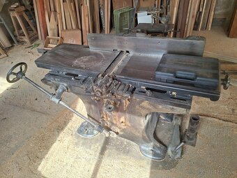 Predám hoblovacky ,stroje - 4