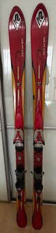 Lyže K2, 170 cm. - 4