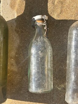Predám rôzne staré fľaše, - 4