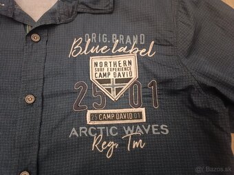 Košeľa Camp David - Nový tovar - 4