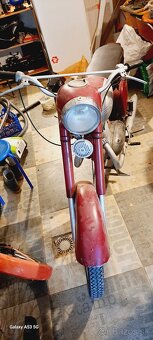 Jawa 250+ jawa 21 - 4