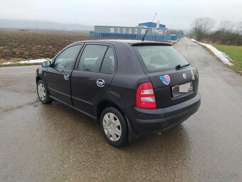 Predám Škoda Fabia 1.4 MPI 44kw - 4