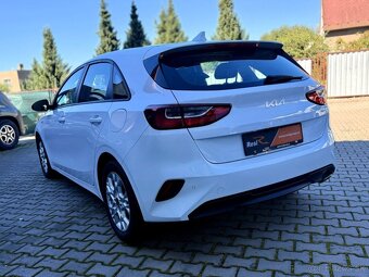 Kia Ceed 1.5T-GDI-118kW-AUTOMAT-ČR-DPH - 4