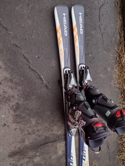 lyže 163cm, - 4