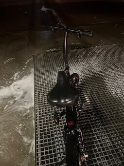 Elektricky bycikel windgoo b20 - 4