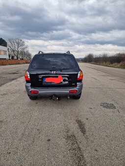 Predám Hyundai Santa fe - 4