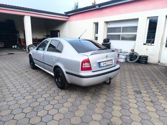 Skoda Octavia - 4