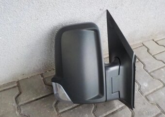 Prave spetne zrkadlo VW Crafter Sprinter - 4