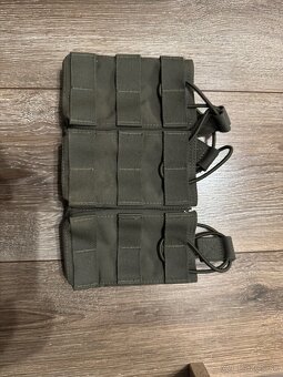 Nosič plátov Warrior Assault systems RG - 4