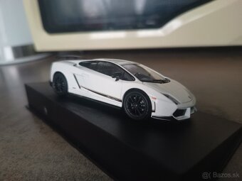 1:43 Lamborghini Gallardo - 4