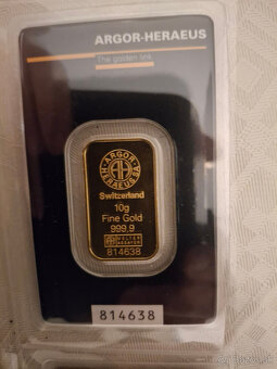 investičné zlato - 4