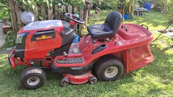 Traktor Wolf Garten Expert - 4