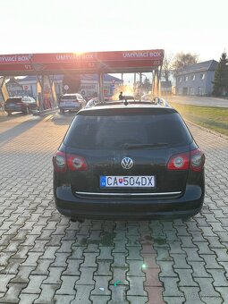 Passat b6 - 4