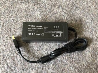 Nabíjačka na notebook LENOVO 20V 3,25A 4,5A rôzne konektor. - 4