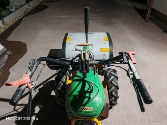 malotraktor FERRARI 340 AGZAT BCS - 4