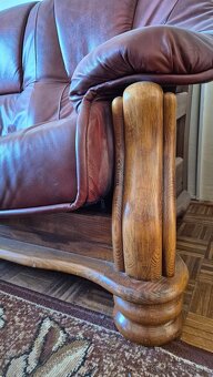 Kozena sedacia suprava3+1+1 - 4