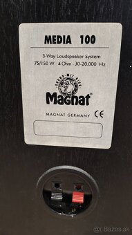 Sada reproduktorov Magnat - 4