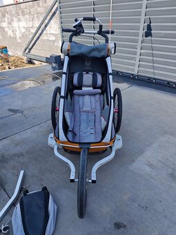 Predám THULE CHARIOT CX1 - 4