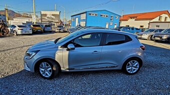 Renault Clio E- tech Hybrid 1,6i-67kw +35kw elektromotor - 4