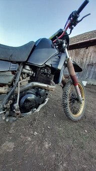 Yamaha xt600 43f - 4