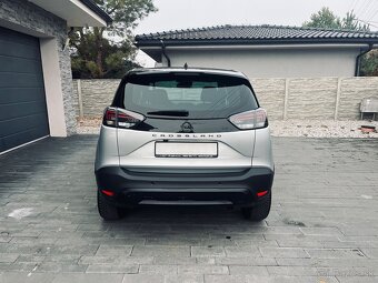 Opel Crossland X 1.2 Turbo A/T - 4