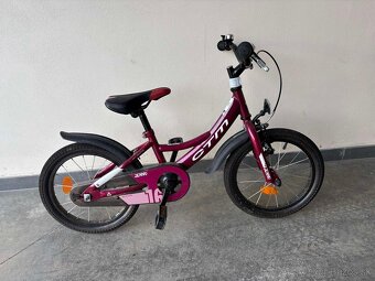 Ctm Jenny tmavoružová perleť 16” - 4