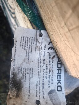 Zámková dlazba - 4