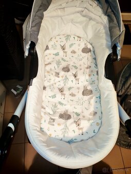 3v1 RIKO nano alu Tech kočík - 4