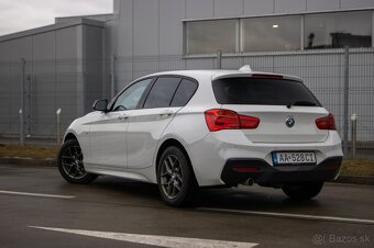 BMW Rad 1 118d A/T, 110kW, A8 - 4
