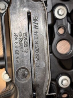 Veko ventilov N47 F30 - 4