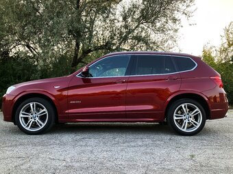 BMW X3  2.0 D Mpacket - 4