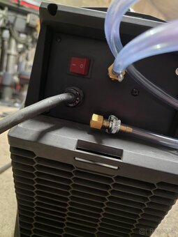 Zváračka MIG/MAG AlfaIn perun MIG 200 PFC SYN pre CO2 - 4