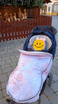 Nánožník na športovy kocik - 4