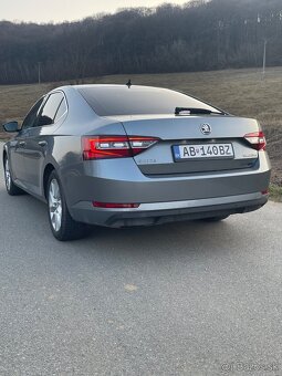 PREDAM ŠKODA SUPERB 2.0 TDI 110KW - 4